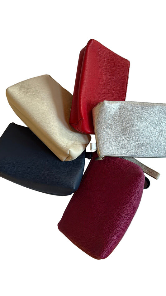 Carlota genuine leather bag