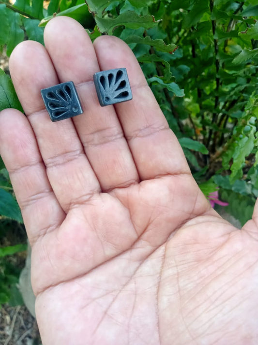 Zapotec broqueles