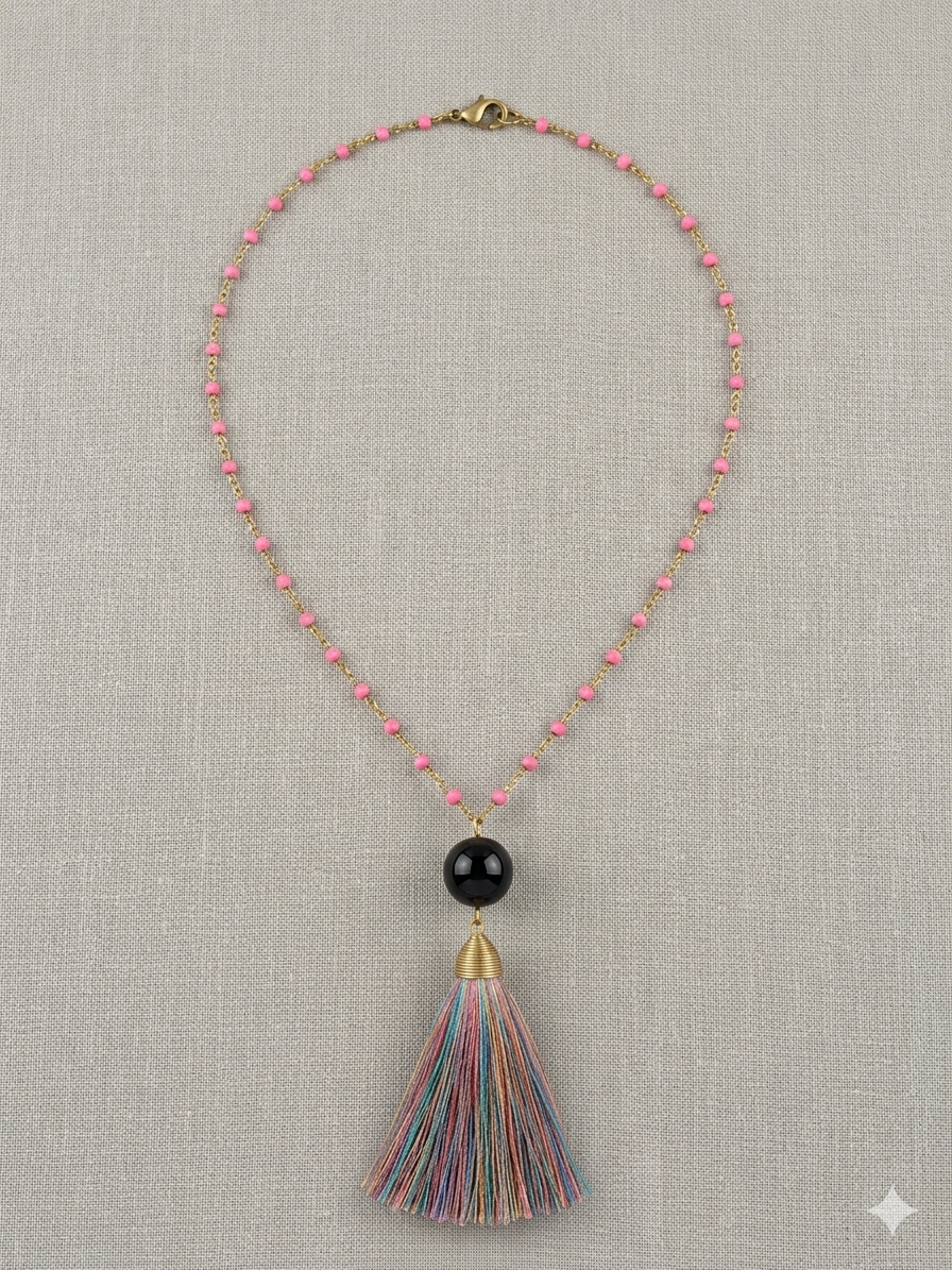 Collar Noche y Aurora