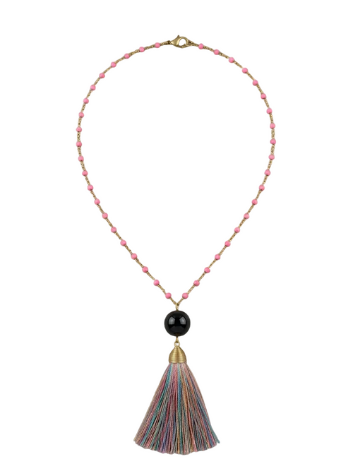 Night and Aurora Necklace