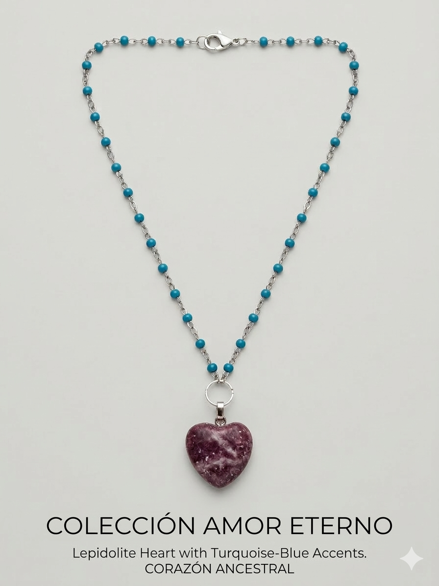 Collar serenidad eterna