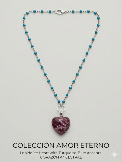 Collar serenidad eterna