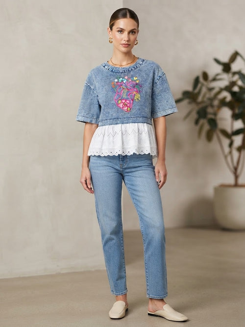 Free spirit top