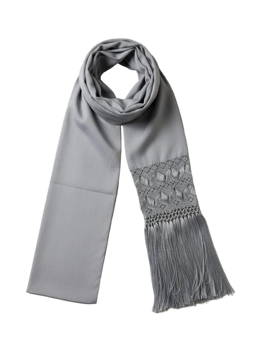 Rebozo artesanal extra ancho y largo llorona