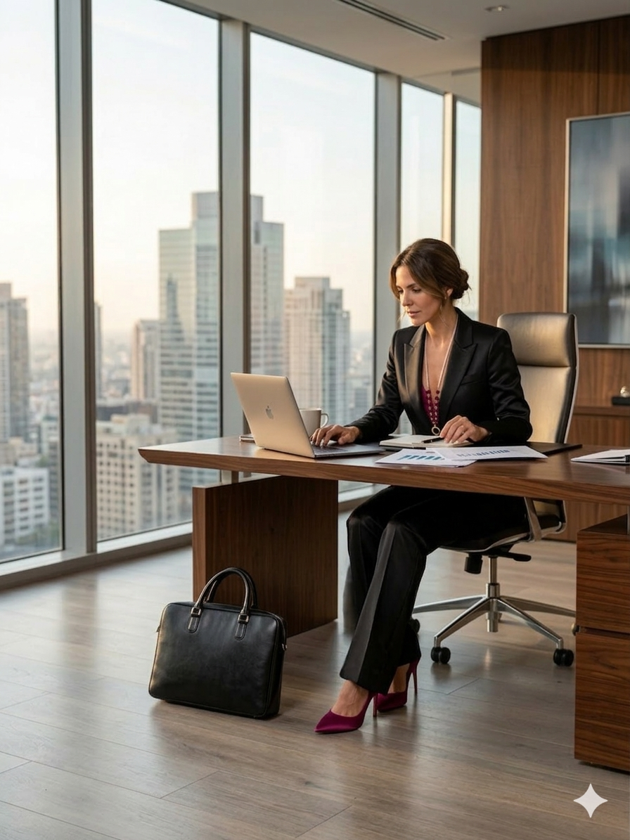 Collar canto de seda