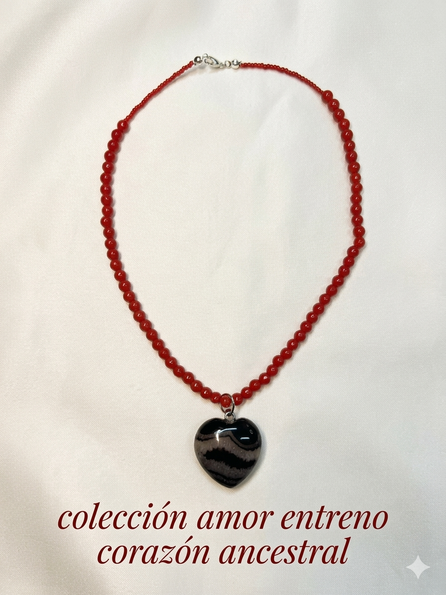 Collar Amor eterno