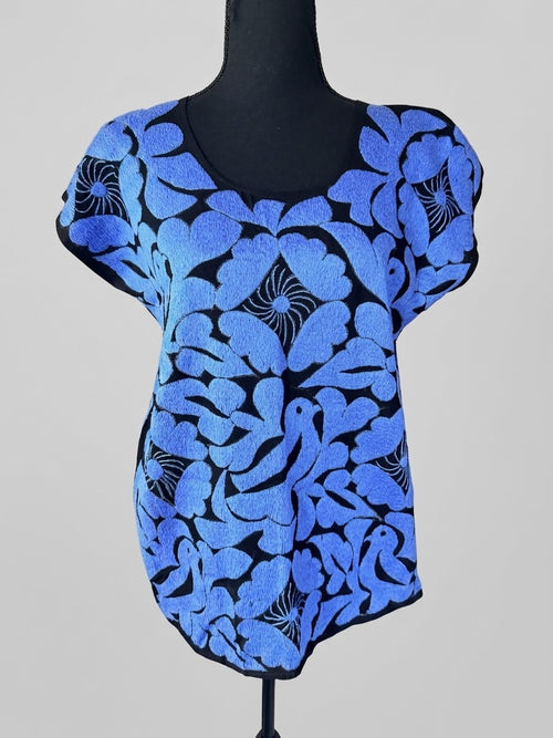 Traditional Cuenca blouse