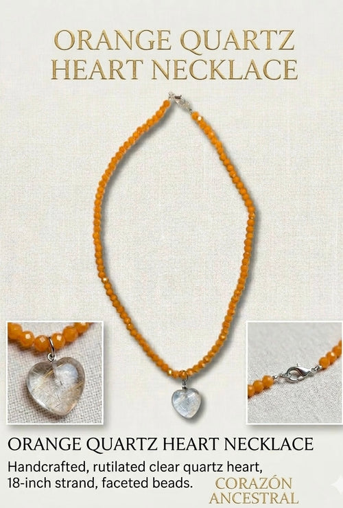 Collar Rayos de Sol