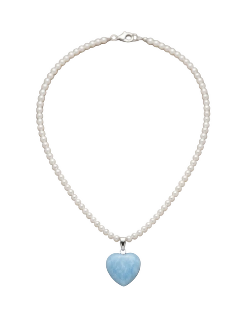 Sky and Sea Necklace