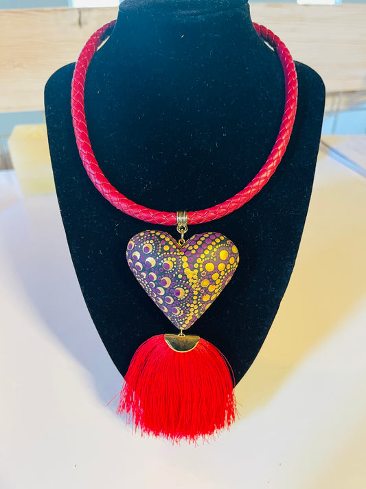Centeotl Princess chocker
