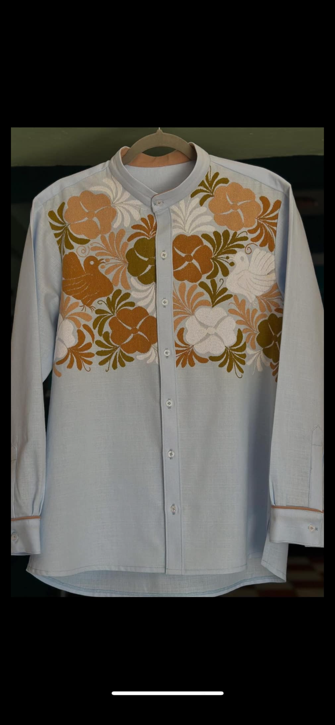Jalapa camisa