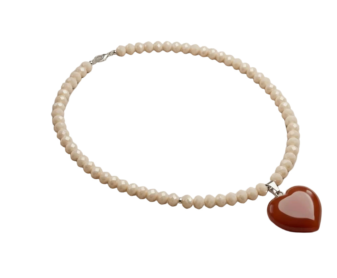 Essence of the Heart Necklace