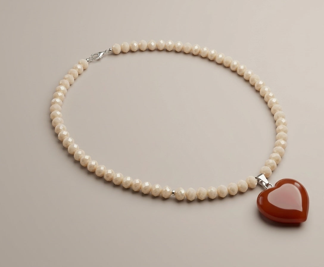 Collar Esencia del Corazón