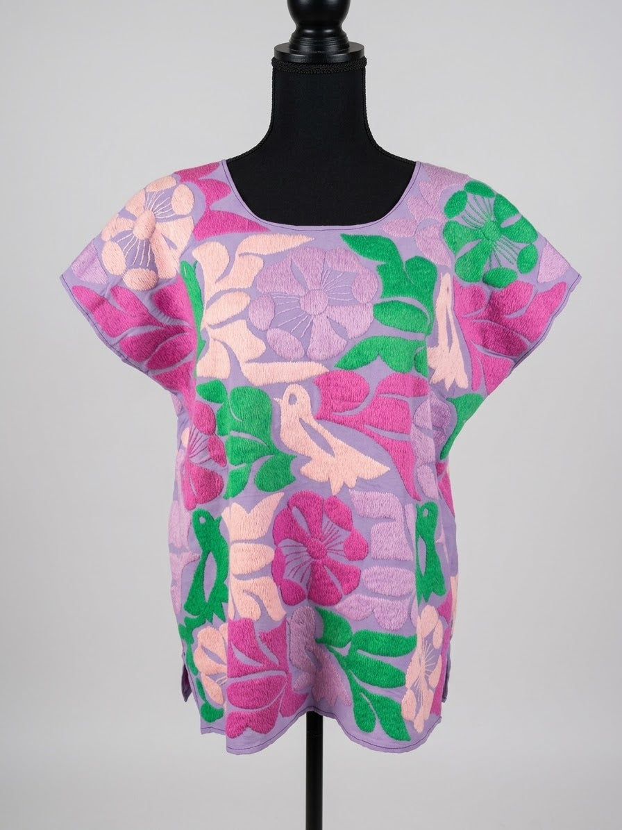 Traditional Cuenca blouse