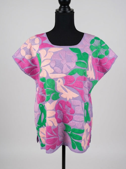 Traditional Cuenca blouse