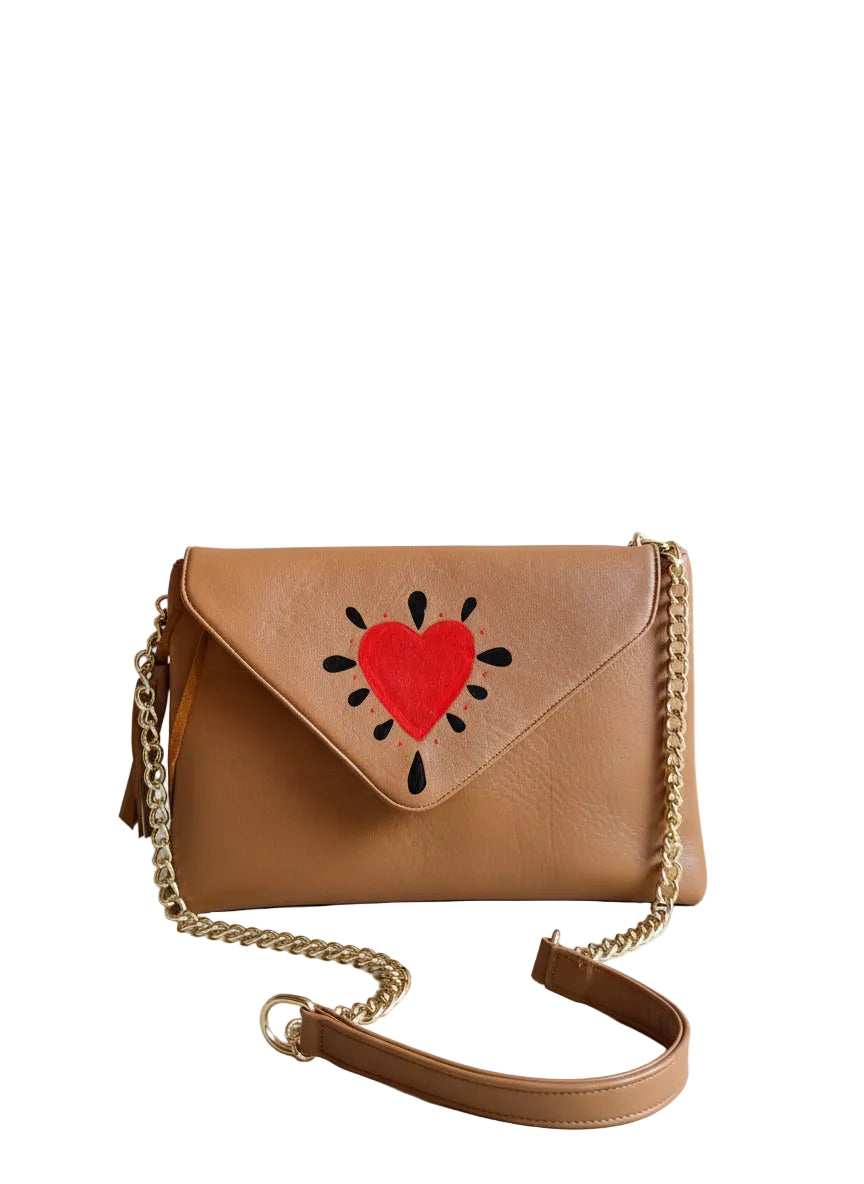 Sacred Heart purse