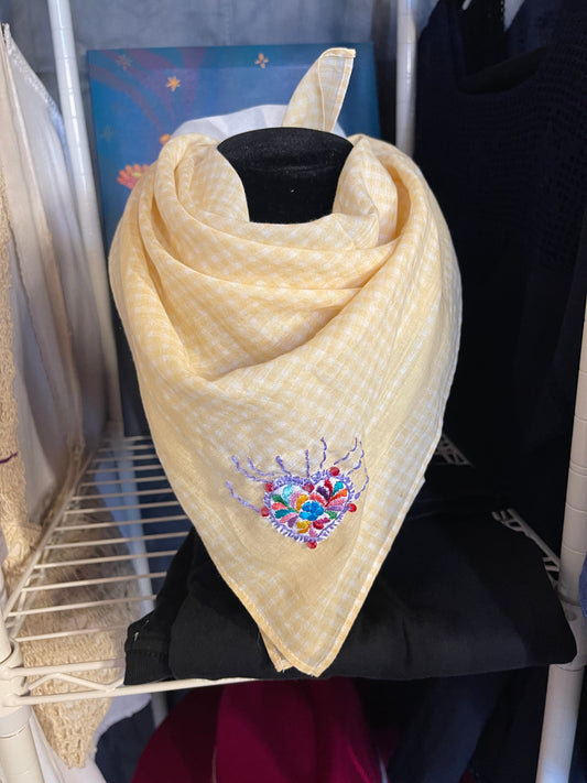 scarf