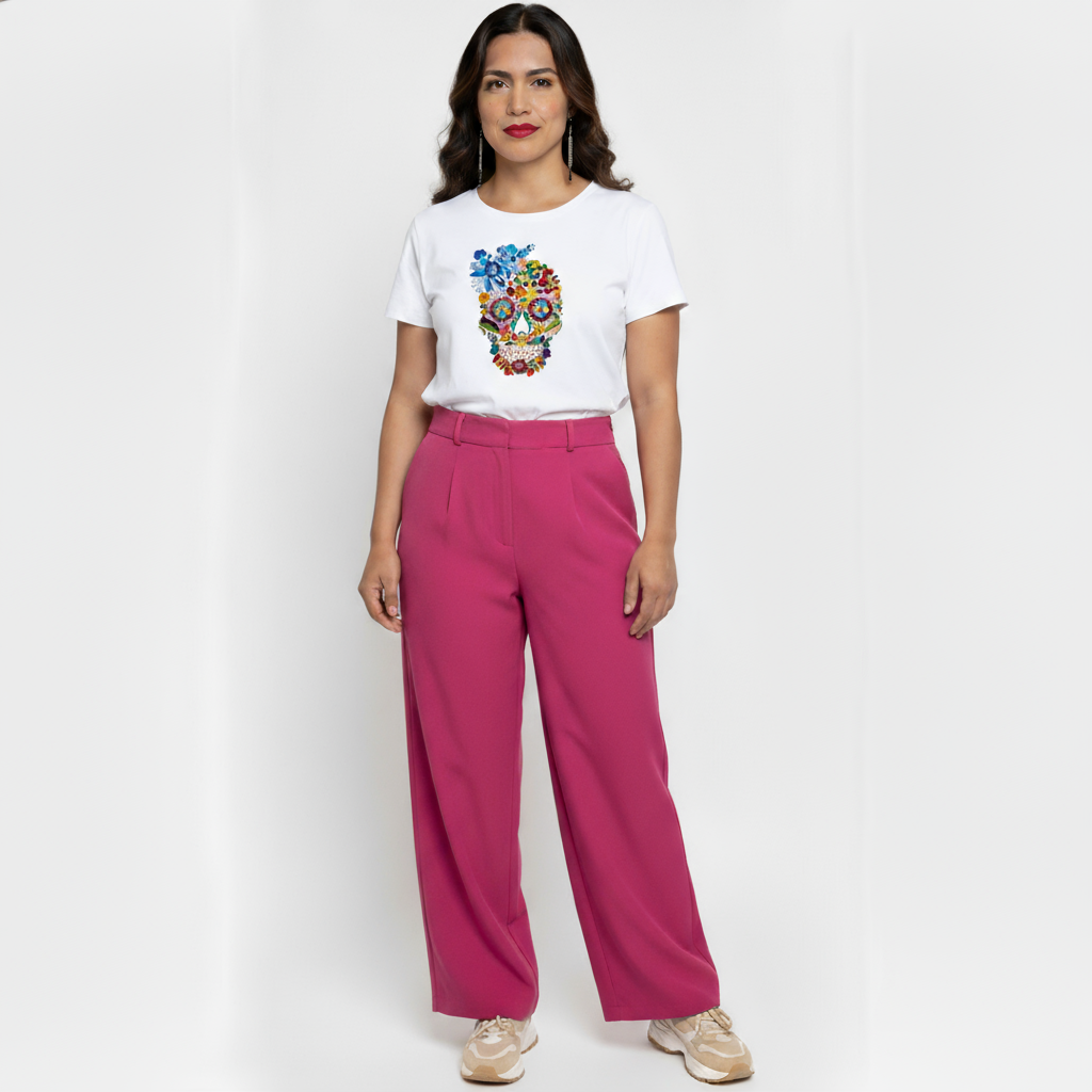 Día de los muertos T-shirt
