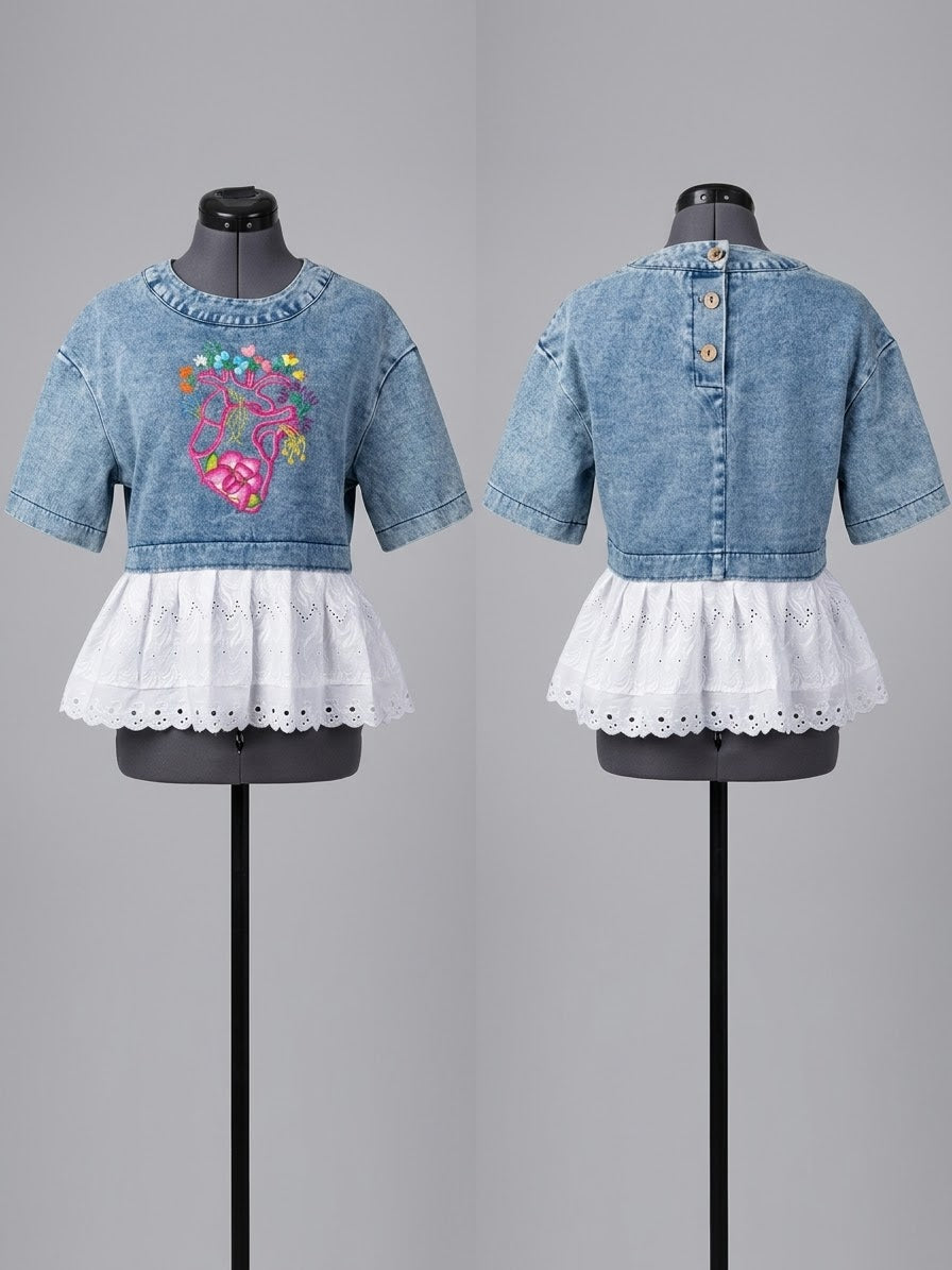 Free spirit top