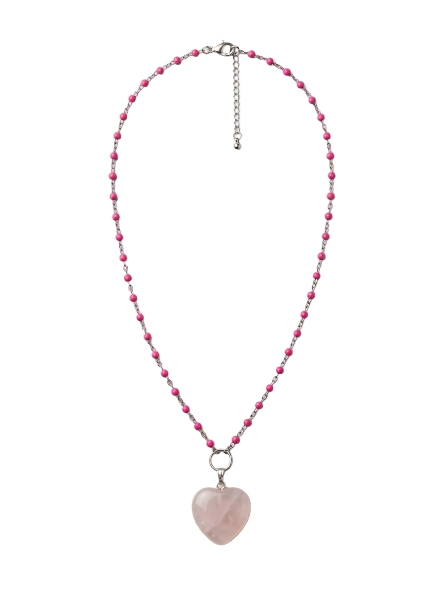 Collar Amor de Cuarzo