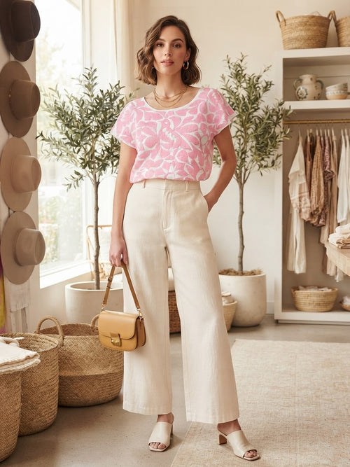Traditional Cuenca blouse