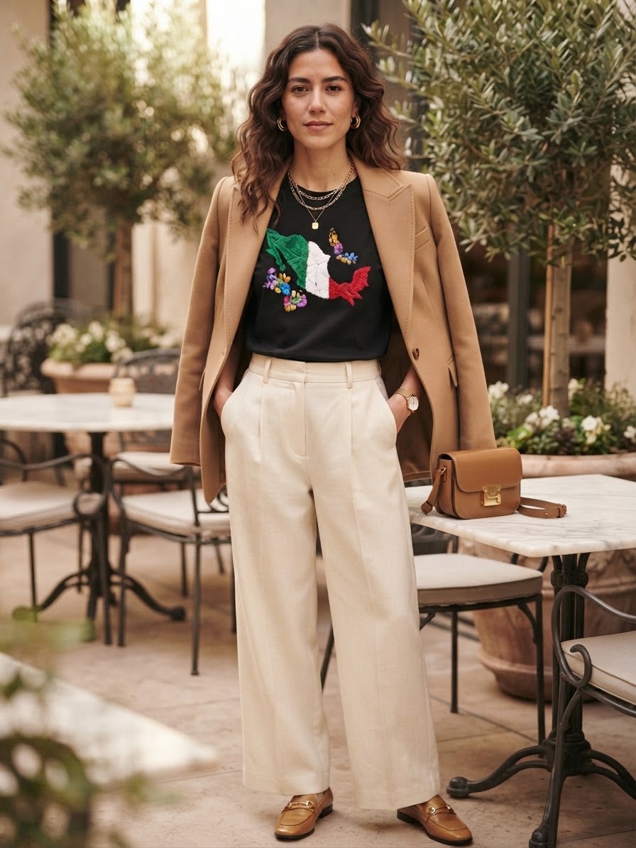 Playera orgullo de México