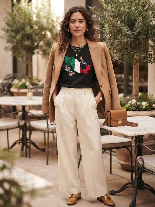 Playera orgullo de México