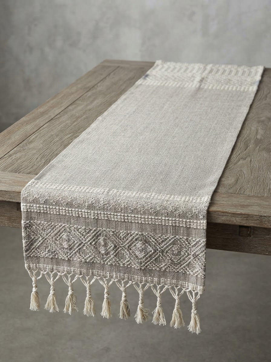 Table runners: the sun on your table