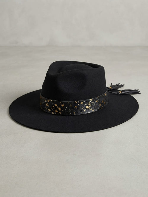 Sombreo de lana premium