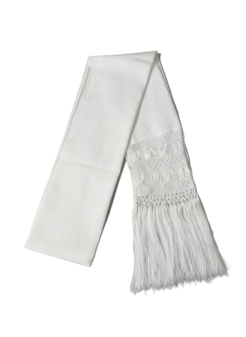 Rebozo artesanal extra ancho y largo llorona