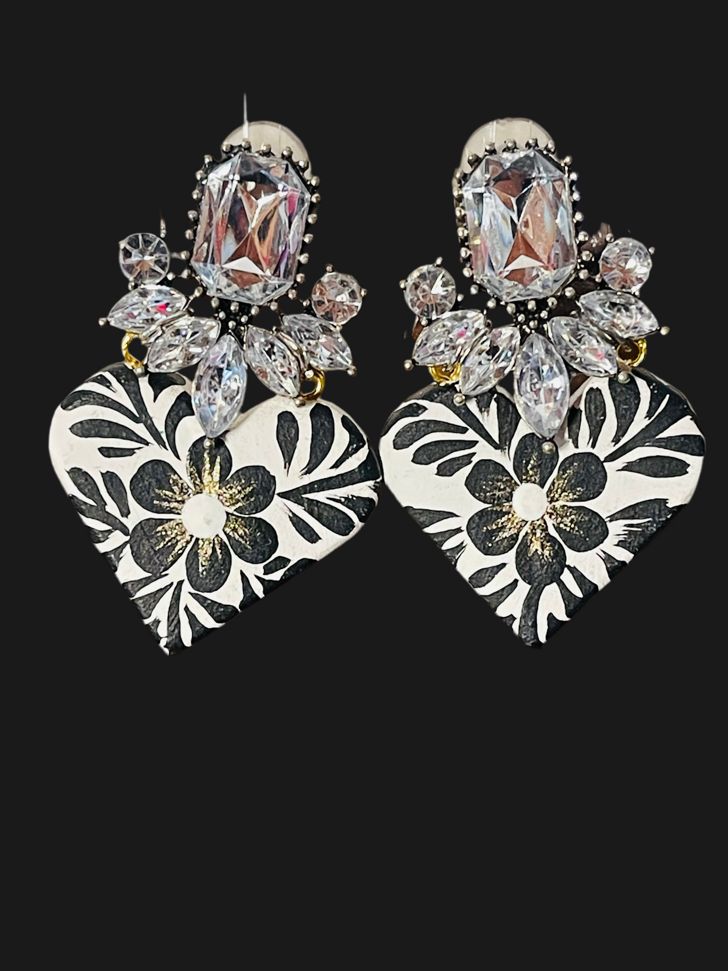 María bonita earrings