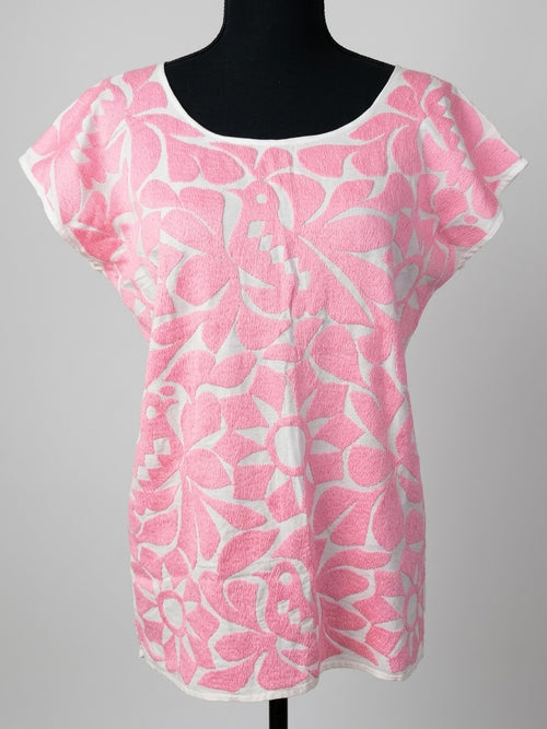 Traditional Cuenca blouse