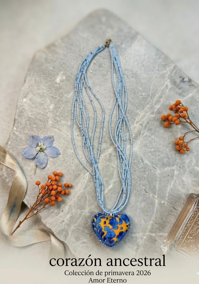 Collar Sol y Mar