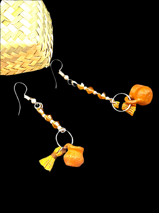 Soledad  earrings