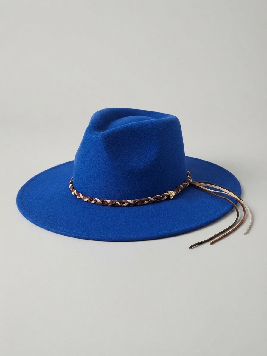 Sombrero de lana premium