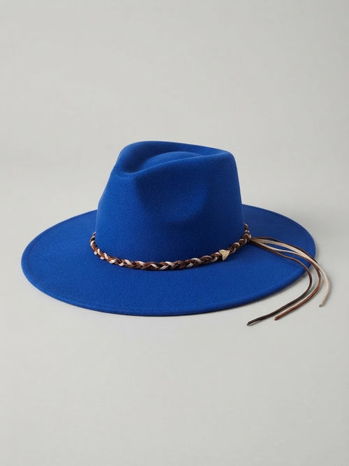 Sombrero de lana premium