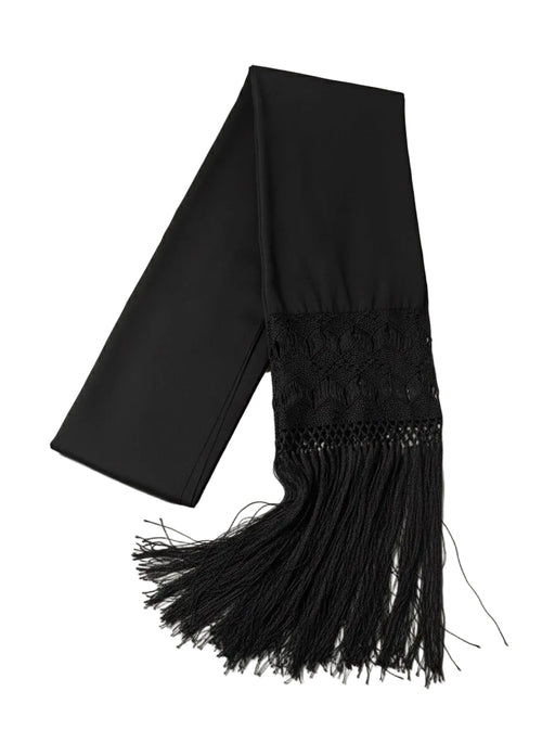 Rebozo artesanal extra ancho y largo llorona