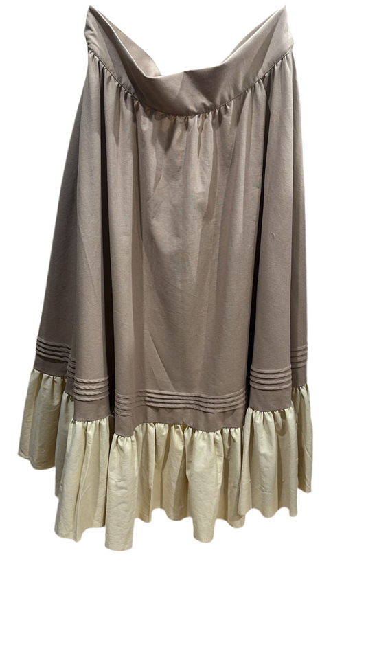 Maxi skirt