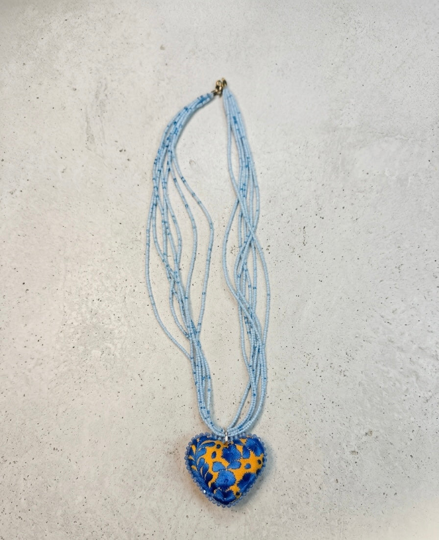 Collar Sol y Mar