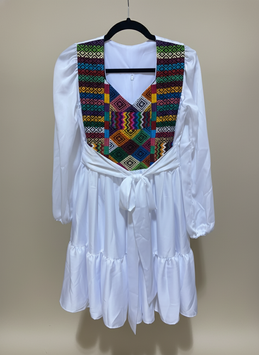 Chinanteco dress