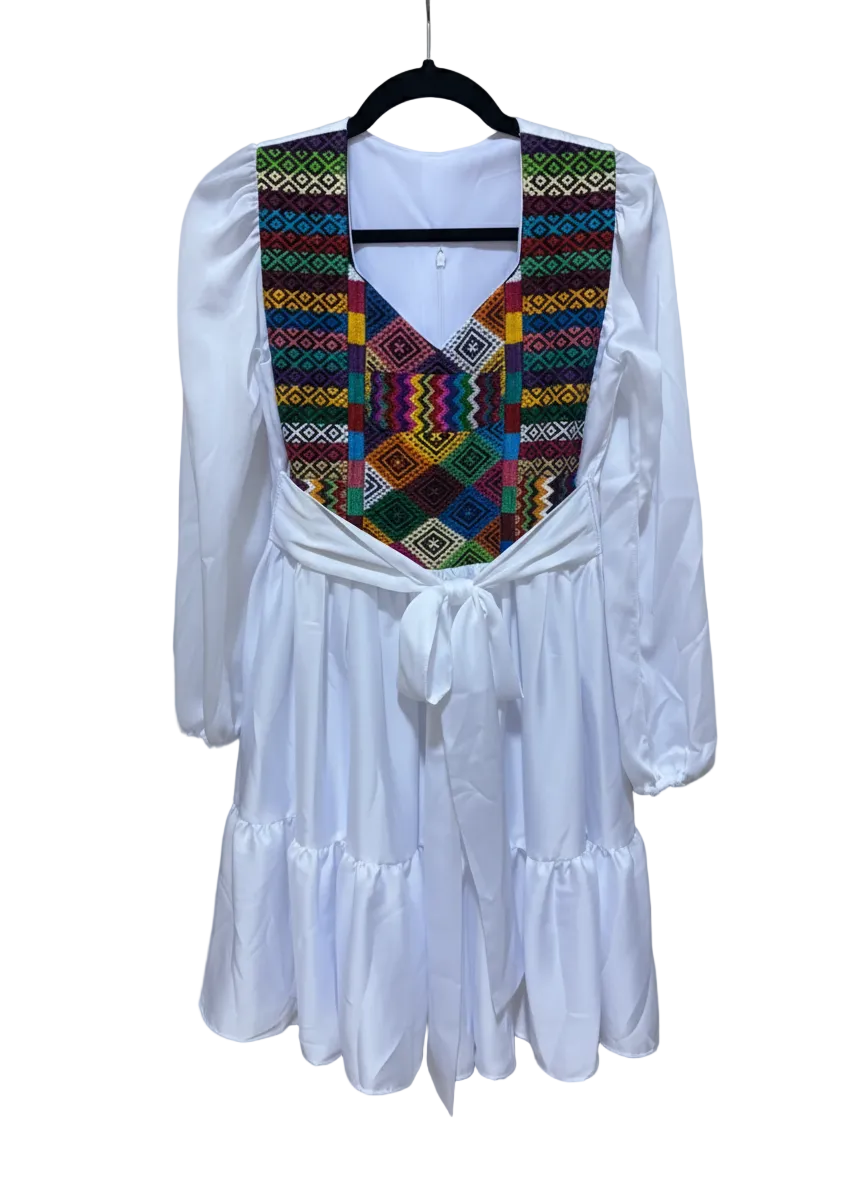 Chinantec dress