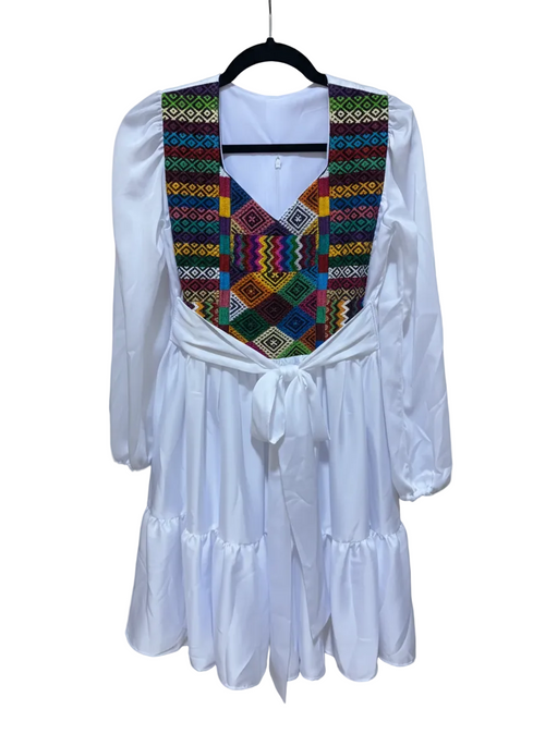 Chinantec dress