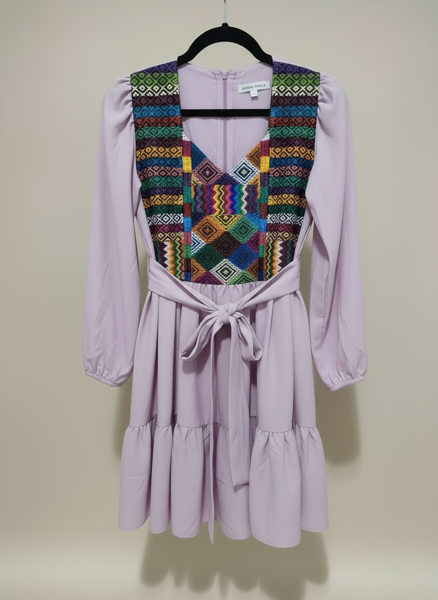 Chinantec dress