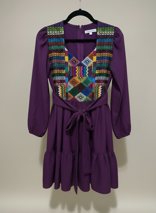 Chinantec dress