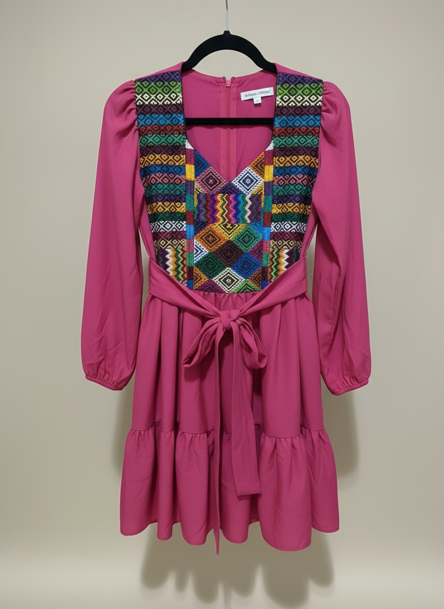 Chinantec dress