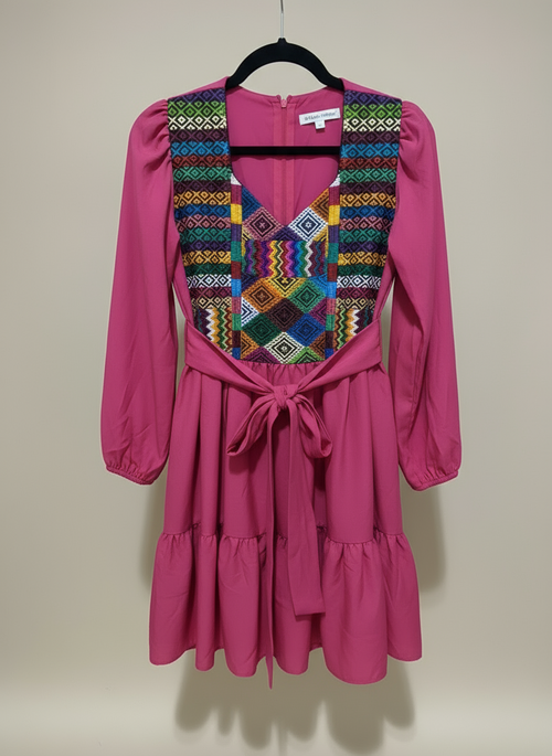 Chinantec dress