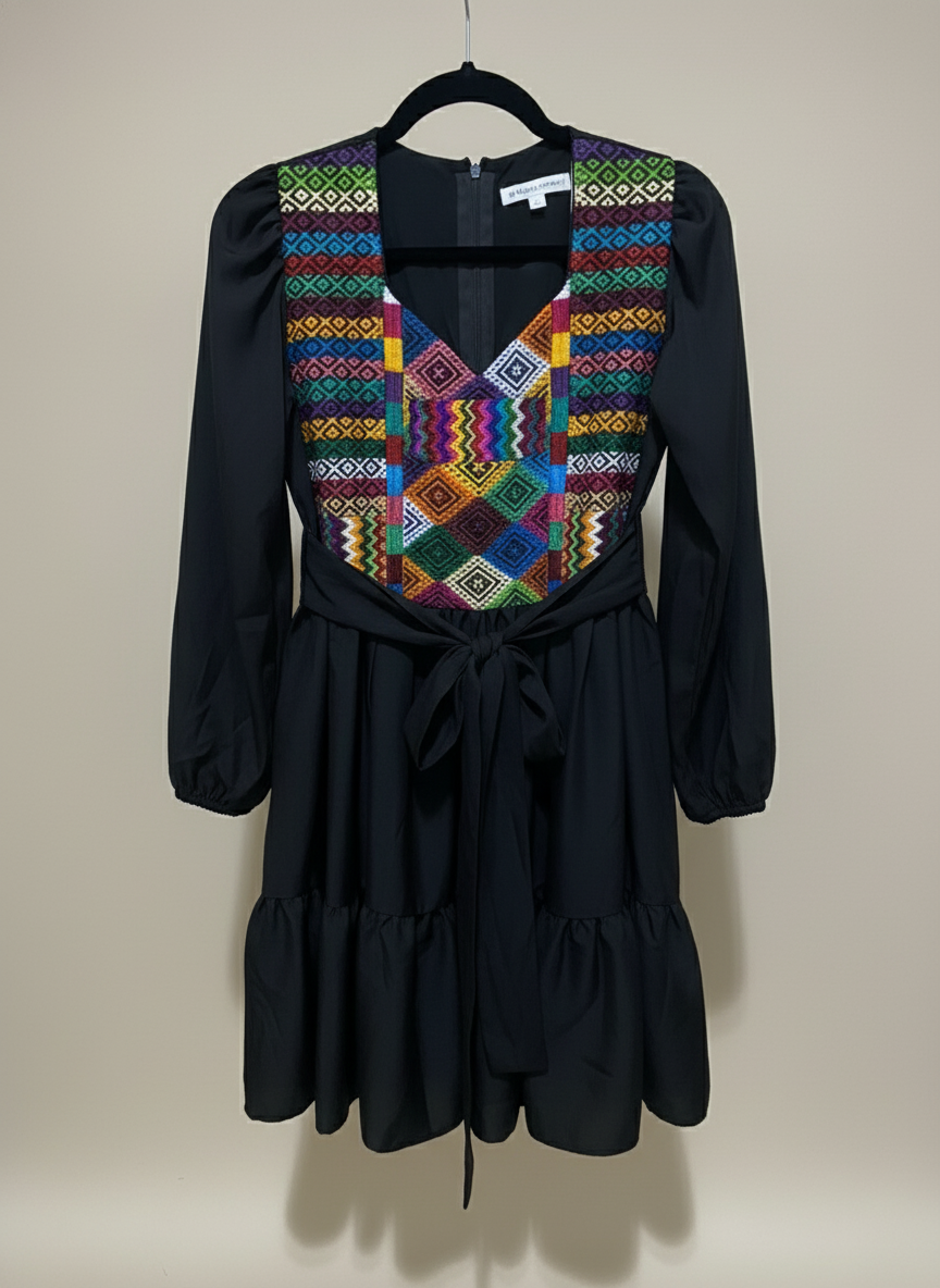 Chinantec dress