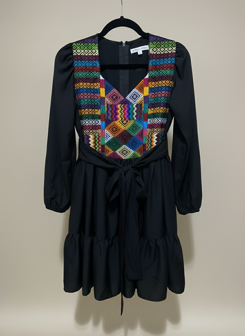 Chinantec dress