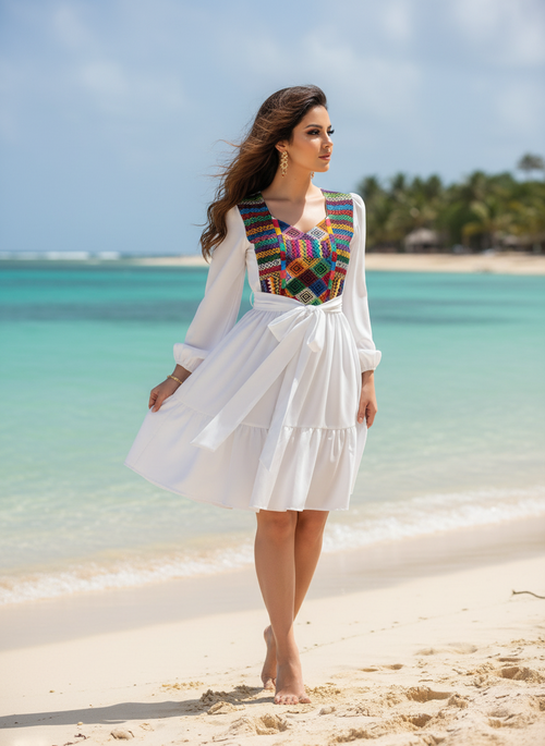 Chinantec dress