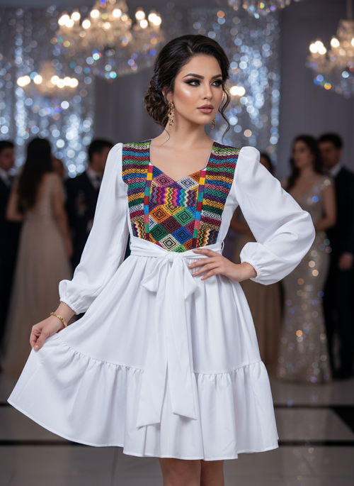 Chinantec dress